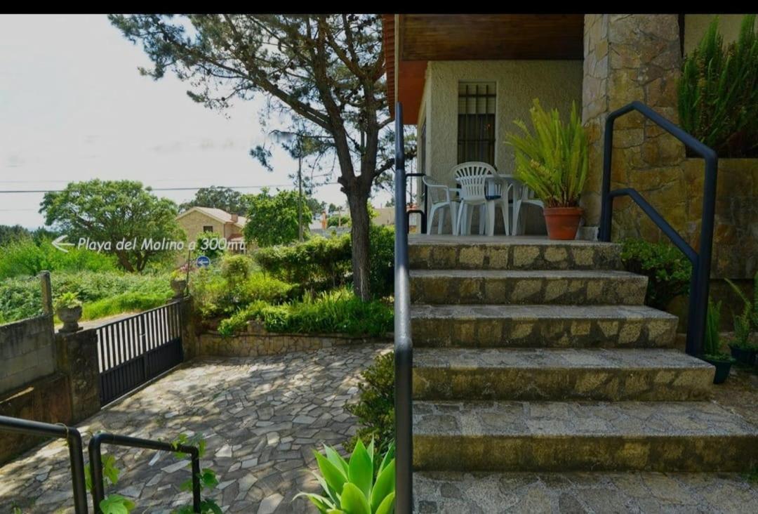 Casa Tina Villa A Guarda Exterior photo